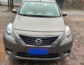 尼桑阳光2011款 尼桑阳光2011款自动挡