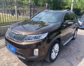 起亚索兰托2020款,起亚索兰托新款