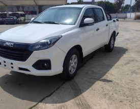 江铃新宝典2022款／江铃新宝典2020新款四驱多少钱