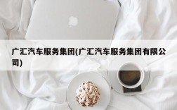 广汇汽车服务集团(广汇汽车服务集团有限公司)