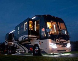 世界上最大的房车,世界十大最顶级房车