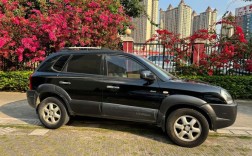 2008款现代途胜,2008现代途胜进油嘴在哪里打开图解视频