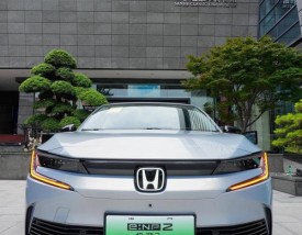 广汽本田电动suv／广汽本田电动车