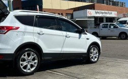 福特kuga是哪款 福特suv kuga