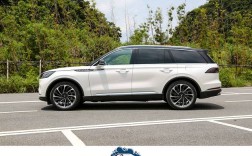 林肯飞行家越野性能测试／林肯飞行家深度测试