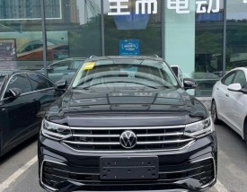 途观l2022款最新消息 途观l2022款价格图