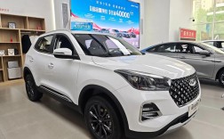 奇瑞越野车型大全图片及报价,奇瑞所有车型图片