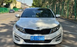 起亚2020款k5 起亚2020款k314t新智和新锐差别