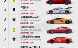 国外汽车价格一览／国外汽车售价
