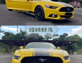 马的车标是什么车／马标志是什么车