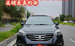 雷诺两厢小车,雷诺两厢车报价及图片