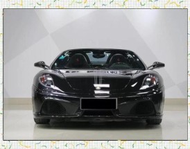 法拉利f430／法拉利f430scuderia