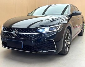 大众油电混合帕萨特 2022款油电混合帕萨特