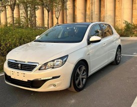 标致308s价格及图片(标致308s12t报价)