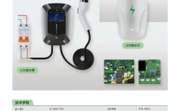 新能源充电枪十大排名／新能源电动汽车充电枪