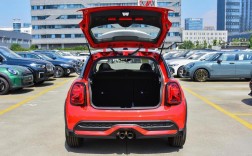 宝马迷你cooper后门双开,宝马mini后门双开的