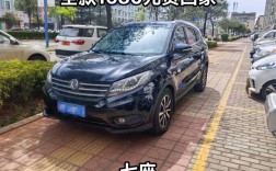 东风风光580七座suv二手车,东风风光580七座二手价格