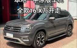 大众途昂是哪年上市的(途昂是哪一年出的)