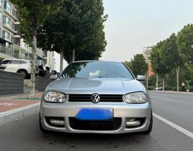 高尔夫4代 高尔夫4代参数配置