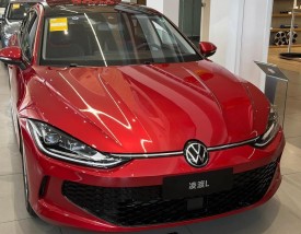 大众凌渡l2023款最新价格图片(大众凌渡车价格及图片)