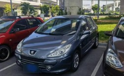 开了13年的标致307值多少钱,2013年标致307还值多少钱