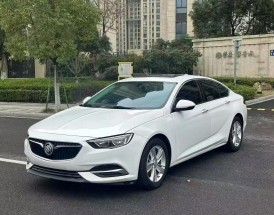 君威2020款／君威2020款试驾