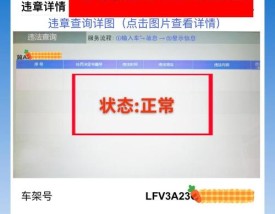 沈阳机动车违章查询系统官网／辽宁省沈阳市机动车违章查询