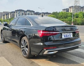 奥迪a6l车怎么样／奥迪a6l到底怎么样