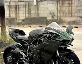 川崎h2高清图片／川崎h2图片超清大图