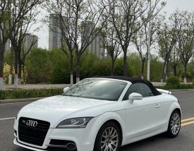 奥迪单门敞篷车型,奥迪敞篷双门