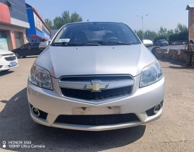 雪佛兰三厢车有哪几款／雪佛兰三厢车图片