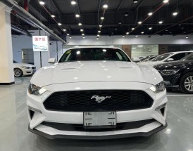 野马跑车报价2020款 野马跑车新车报价