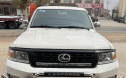 猎豹哪款是三菱发动机 三菱猎豹几缸