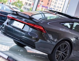 奥迪a7系列(囯产奥迪a7)