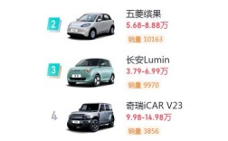 【新能源微型车销量排行榜,新能源微型车销量排行榜】