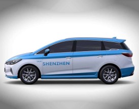 比亚迪e6新能源／比亚迪e6纯电