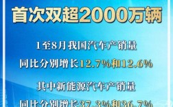 2020年中国汽车销量／2020年中国汽车销量情况