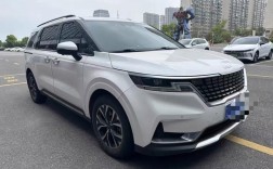 起亚嘉华商务车 起亚嘉华商务车油耗