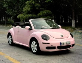 敞篷甲壳虫二手多少钱,敞篷甲壳虫汽车报价 二手车