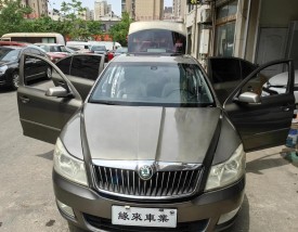 【斯柯达明锐09款自动挡,斯柯达明锐09款自动挡多少钱】