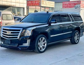 凯迪拉克加长版轿车(凯迪拉克加长版598米)