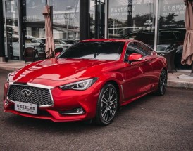 英菲尼迪q60敞篷 英菲尼迪q60敞篷是哪款