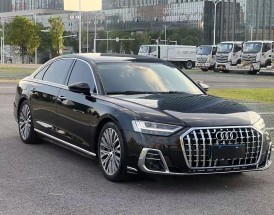 奥迪a8有不加长的吗,奥迪a8有不加长的吗