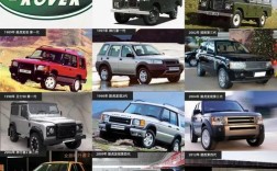 路虎家族车型介绍 路虎家族标志性特征