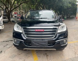 哈弗h9现在多少钱 哈弗h9现在多少钱落地