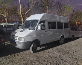 依维柯17座二手车个人出售(依维柯17座二手车个人出售价格表)