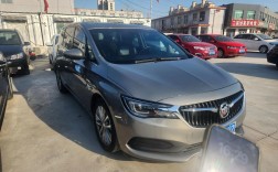 【别克gl6停产了吗,别克gl6什么时候换代】