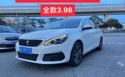东风标致308cc价格 东风标致308suv价格
