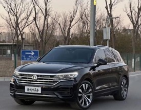 大众涂瑞suv价格,大众汽车涂锐