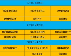 青少年赛车培训学校 赛车培训学校学费